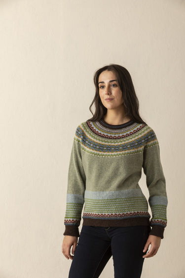 Eribé Alpine Sweater - P3974