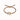 UNOde50 18K gold-plated brown thread bracelet with shell pearl PUL2505MARORO0