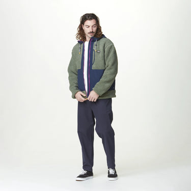 Picture Organic Pemberton Zip Fleece