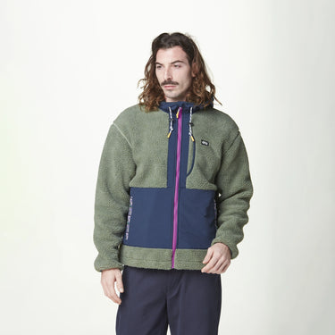 Picture Organic Pemberton Zip Fleece