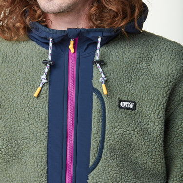 Picture Organic Pemberton Zip Fleece