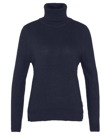 Barbour Pendle Roll-Neck Jumper