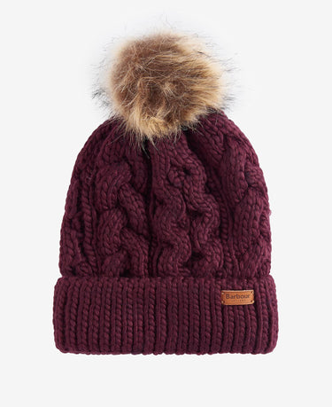 Barbour Penshaw Cable Beanie