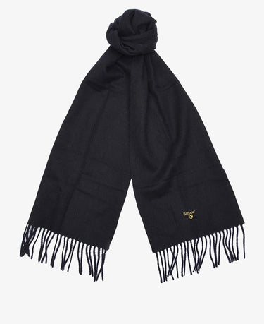 Barbour Plain Lambswool Scarf