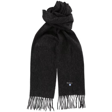 Barbour Plain Lambswool Scarf