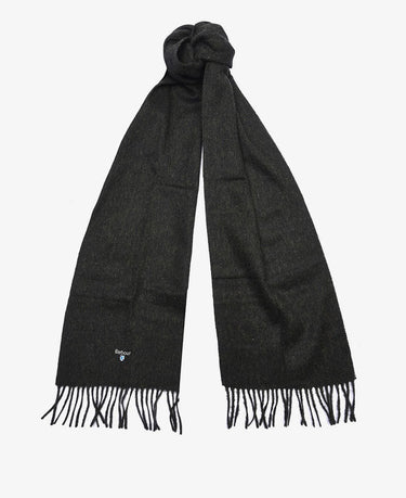 Barbour Plain Lambswool Scarf