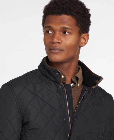 Barbour Powell Quilted Jacket