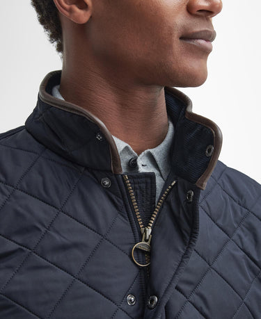 Barbour Powell Quilted Jacket