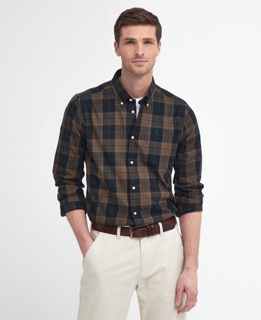 Barbour Pritchard Tailored Shirt