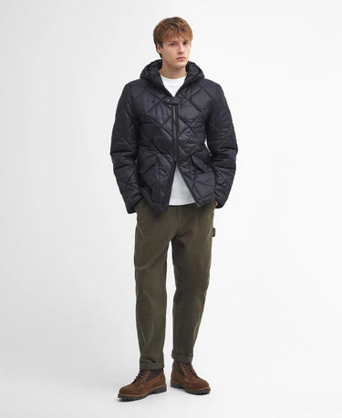 Barbour Re-Engineered Endurance Quilted Jacket