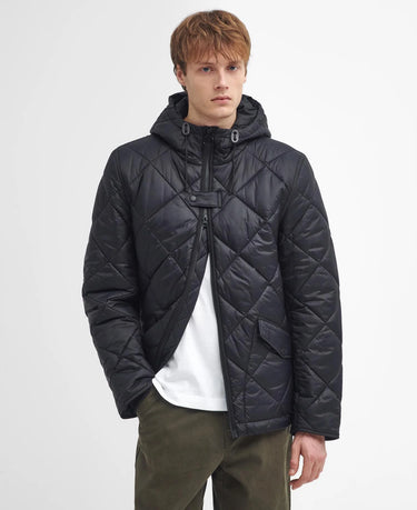 Barbour Re-Engineered Endurance Quilted Jacket