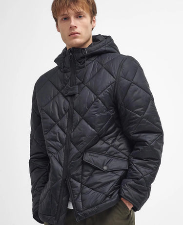 Barbour Re-Engineered Endurance Quilted Jacket