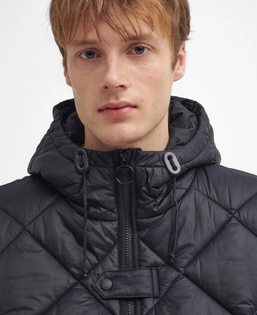 Barbour Re-Engineered Endurance Quilted Jacket