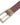 Barbour Reversible Tartan Leather Belt