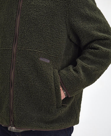 Barbour Rydal Fleece Jacket