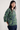 Seasalt Living Canvas Top in 'Inked Foliage'