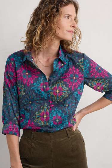 Seasalt Larissa Organic Cotton Shirt