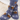 Pachamama Beehive Sofa Socks