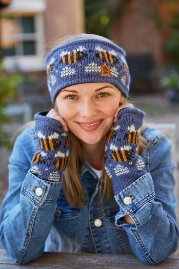 Pachamama Beehive Handwarmers