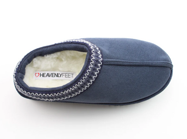 Heavenly Feet Ladies Ice Slippers