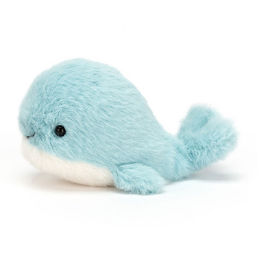 Jellycat Fluffy Whale