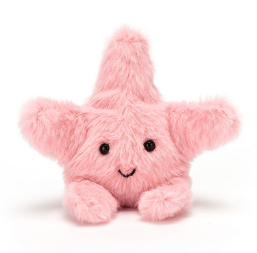 Jellycat Fluffy Starfish