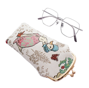 Signare Beatrix Potter Jemima Paddle Duck Glasses Pouch