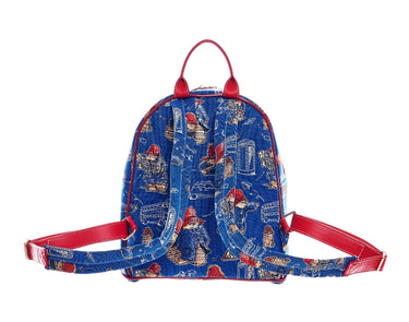 Signare Paddington Bear Blue Daypack