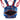 Signare Paddington Bear Blue Daypack