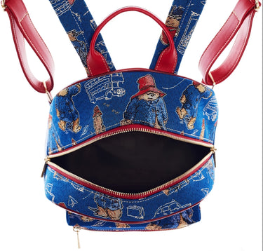 Signare Paddington Bear Blue Daypack