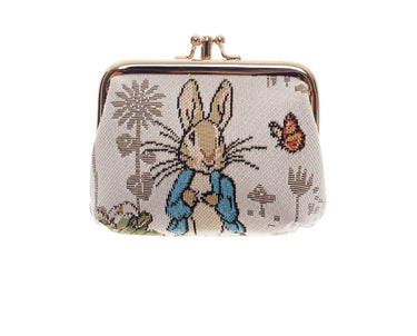 Signare Beatrix Potter Peter Rabbit Frame Purse