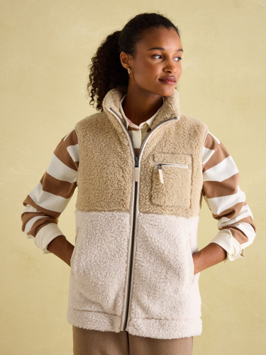 Joules Mallory Gilet