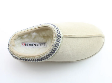 Heavenly Feet Ladies Ice Slippers