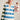 Joules Multi Striped Sophia Rugby Shirt Dress