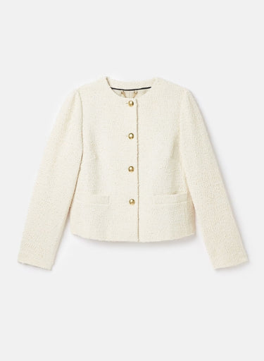 Joules Hampstead Boucle Jacket