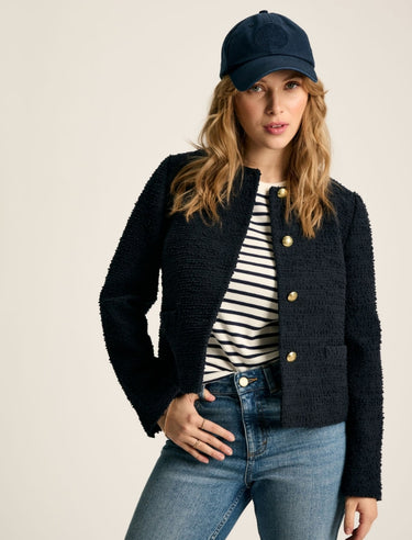 Joules Hampstead Boucle Jacket