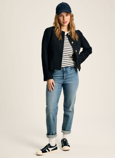 Joules Hampstead Boucle Jacket