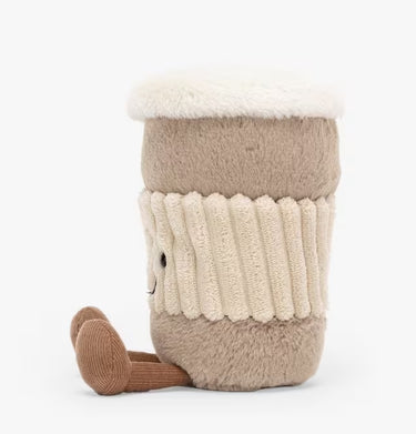 Jellycat Amuseable Coffee-To-Go Cup