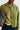 Seasalt Coombe Lane Cotton Jacket in Aloe Green