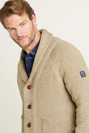 Brakeburn Shawl Cardigan