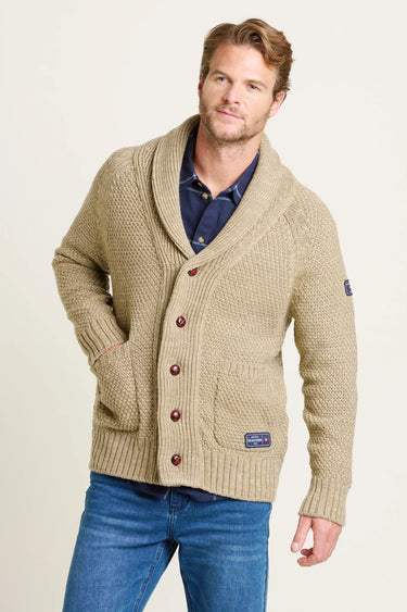 Brakeburn Shawl Cardigan