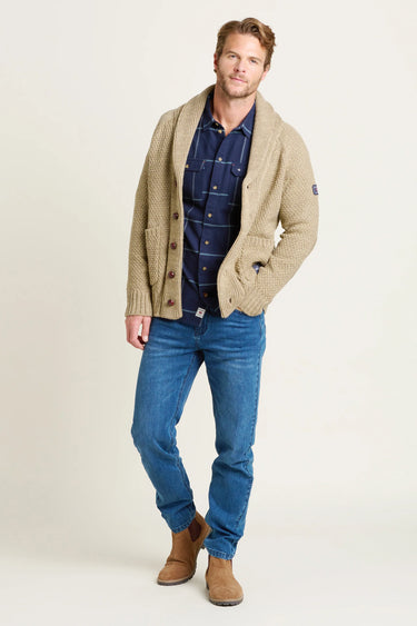 Brakeburn Shawl Cardigan