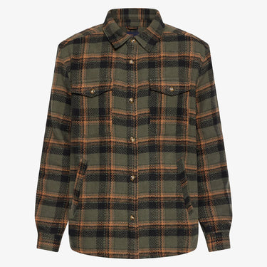 Signal Clothing Bjerre Check Overshirt