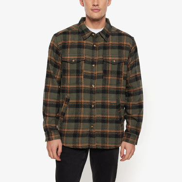 Signal Clothing Bjerre Check Overshirt