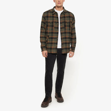 Signal Clothing Bjerre Check Overshirt