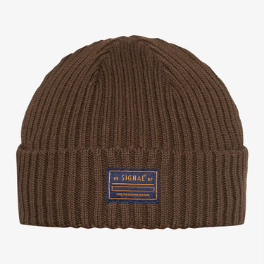 Signal Clothing Rib Beanie