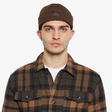 Signal Clothing Rib Beanie