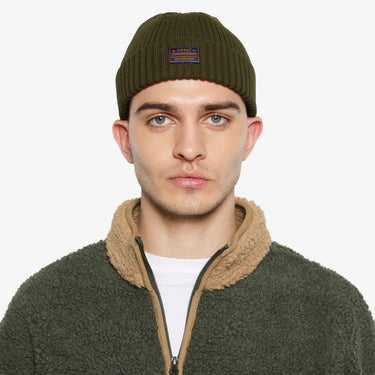 Signal Clothing Rib Beanie