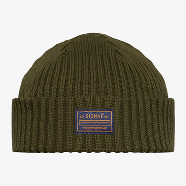 Signal Clothing Rib Beanie