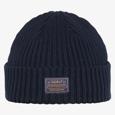 Signal Clothing Rib Beanie